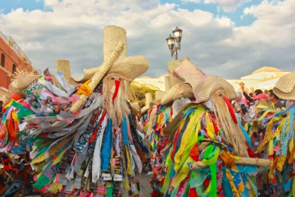 ¡Llega el Carnaval Putleco! El más alegre de Oaxaca Carnaval Putleco