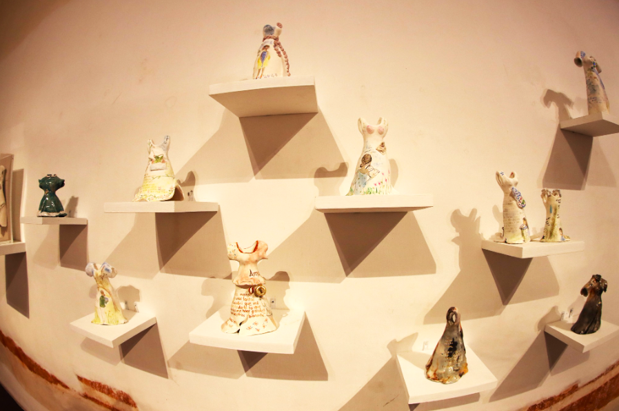 Nueva exposición en el Centro Cultural San Pablo.