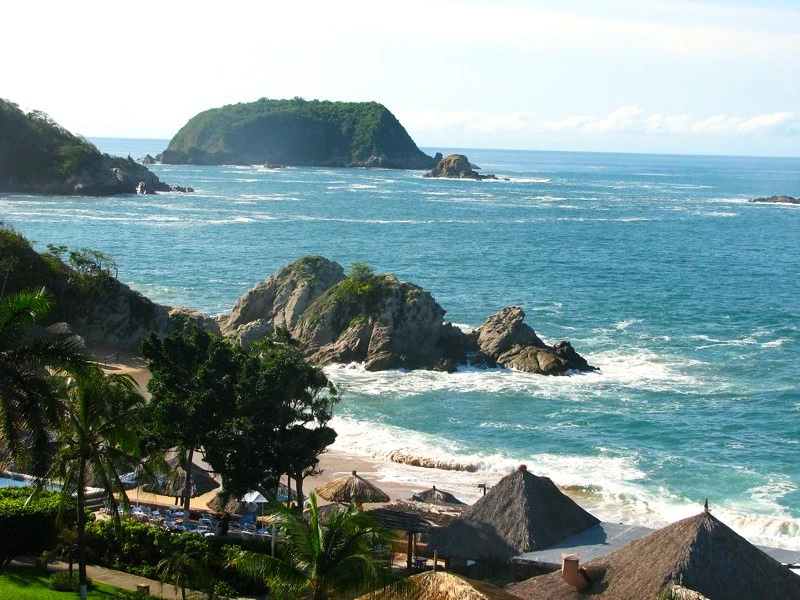 Playas de Huatulco
