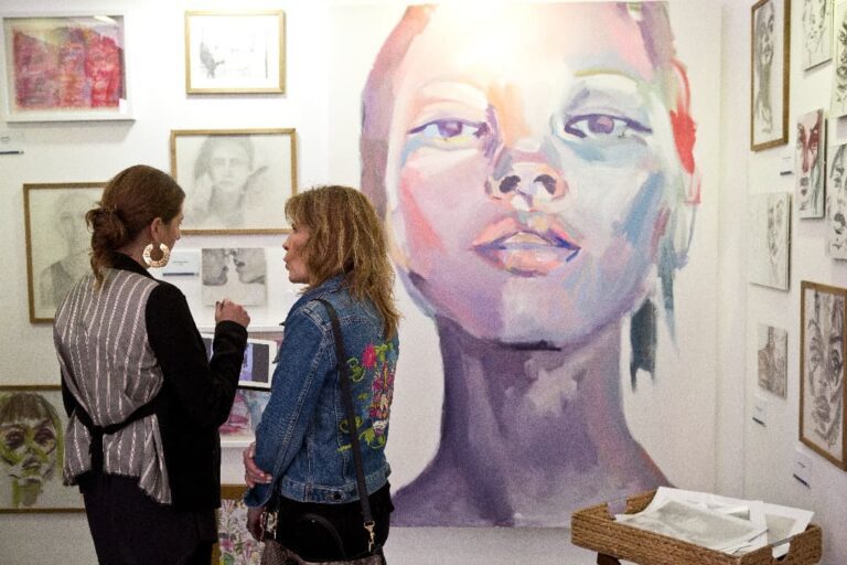Semana del Arte 2024, Oaxaca destaca a través de sus artistas