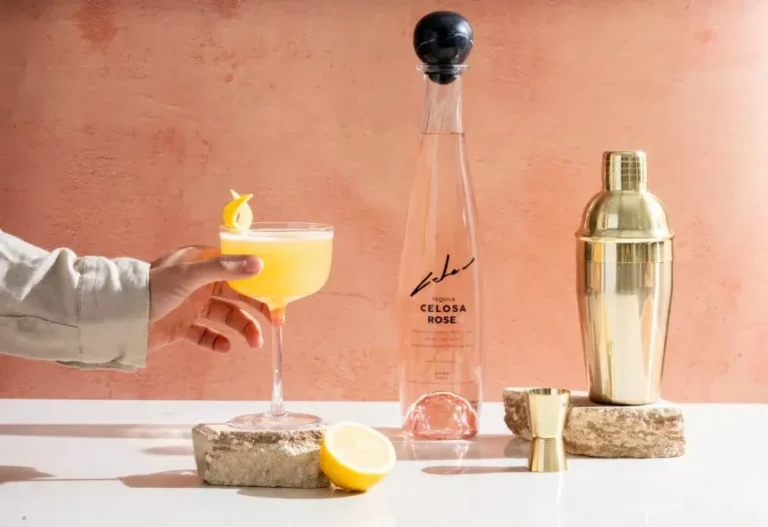 Tequila Rosa de Celosa Rosé