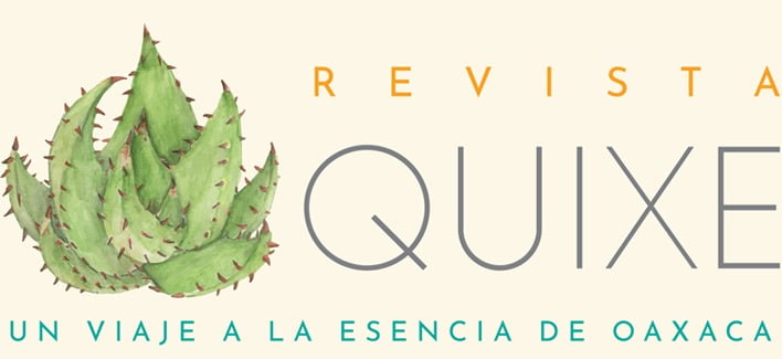 Revista Quixe logo sitio web