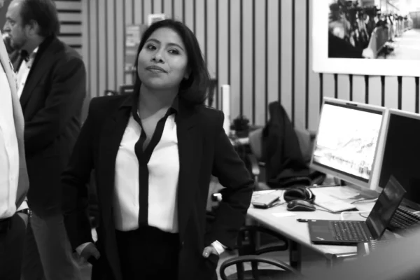 Yalitza Aparicio debuta como productora en el filme «City of dreams» La actriz mexicana Yalitza Aparicio se estrena como productora.
