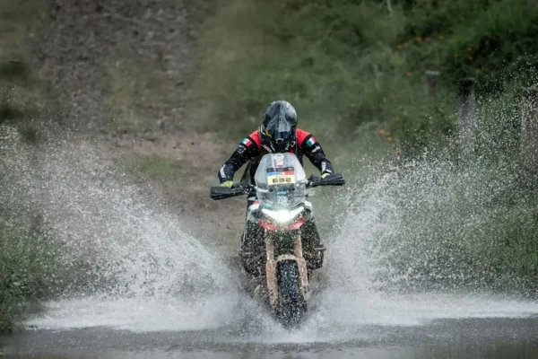 Rally Bola de Goma, un evento para los amantes del motocross Rally Bola de Goma Oaxaca 2024