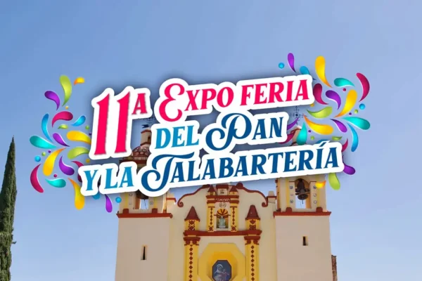 Feria del Pan y la Talabartería en Santo Domingo Tomaltepec, Oaxaca.