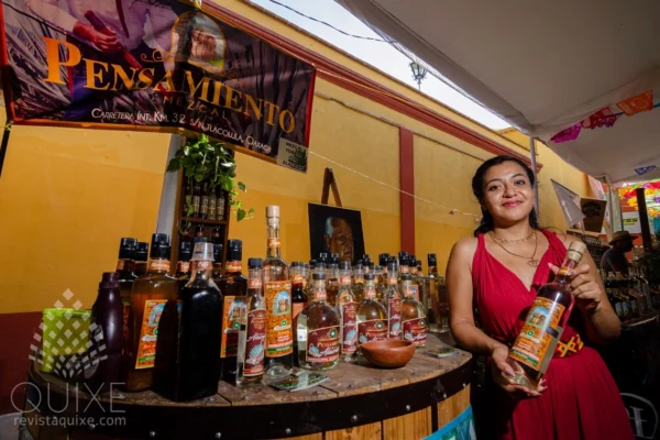 Feria de la Nieve y el Mezcal en Tlacolula de Matamoros.