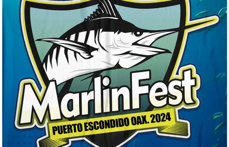 Segundo Torneo de Pesca Deportiva Marlin Fest 2024