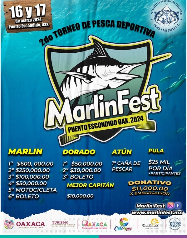 Cartel del Marlin Fest 2024