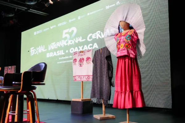 Oaxaca se presentará en el Cervantino 2024