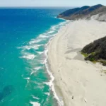 Playa Chipehua en Oaxaca, México
