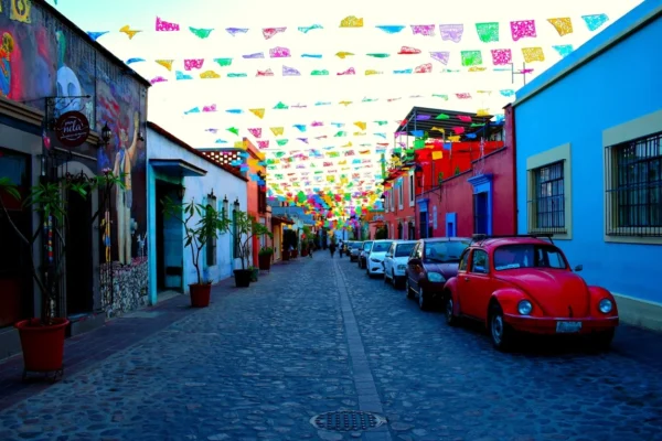 Descubre qué hacer en Oaxaca durante las vacaciones.