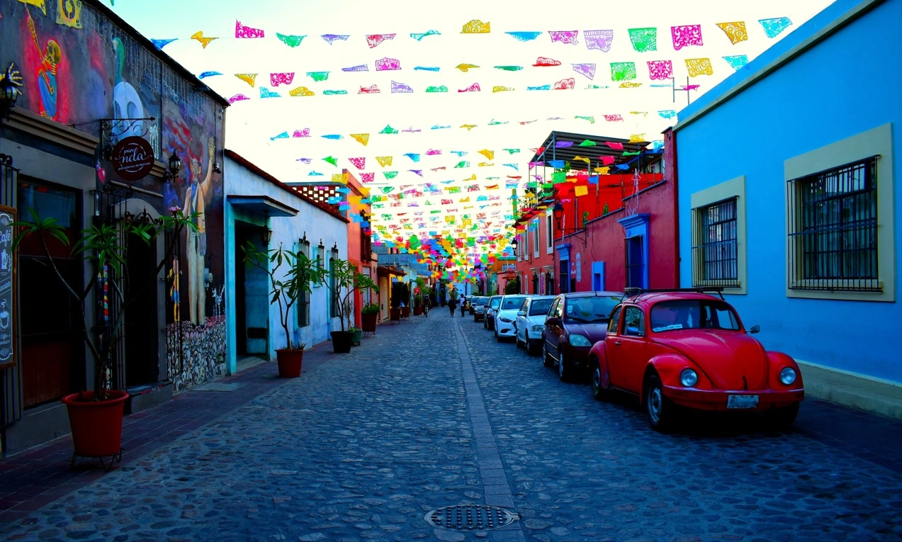 Descubre qué hacer en Oaxaca durante las vacaciones.