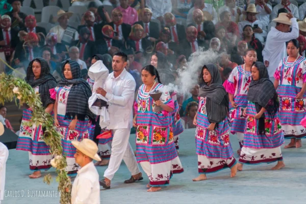 Premian a Oaxaca por gastronomía y tradiciones con «Lo Mejor de México» 2024 Oaxaca gana en "Lo Mejor de México", de la Revista México Desconocido.