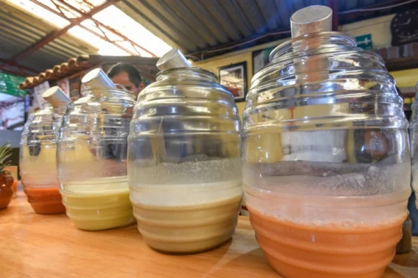 Disfruta de todo el sabor del Pulque en la Feria del Centro de Puebla Feria del Pulque del Centro de Puebla