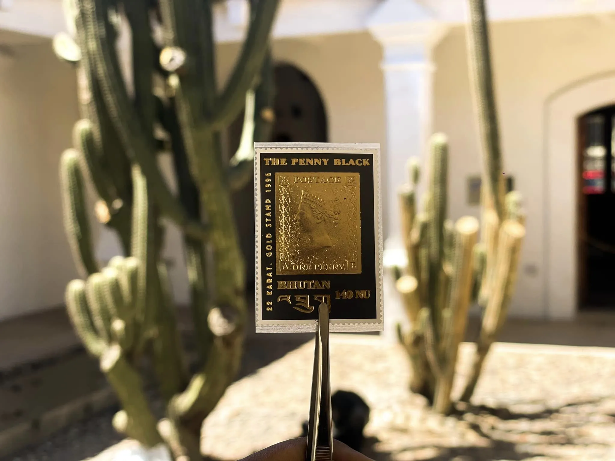Museo de la Filatelia en Oaxaca