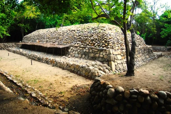Bocana del Río Copalita, un rincón lleno de historia en la costa de Oaxaca Visita Copalita en Oaxaca.