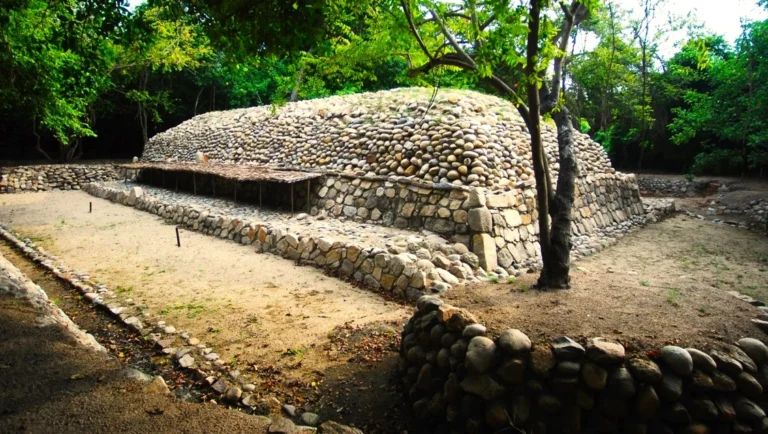 Visita Copalita en Oaxaca.