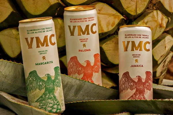 VMC: La bebida con “orgullo mexicano” del Canelo Álvarez VMC, la bebida del Canelo Álvarez.