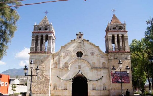 Declaran a la cantería como bien cultural de Oaxaca.