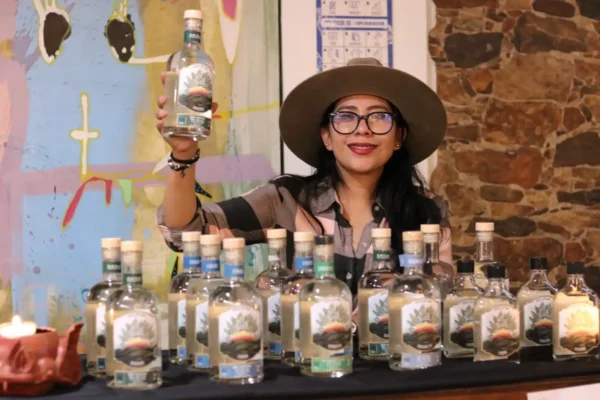 3a ronda del Día de Plaza del Mezcal en Oaxaca