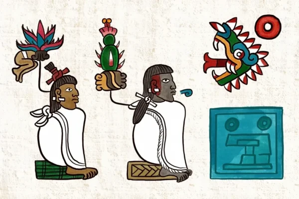 Así era el origen y significado de los nombres prehispánicos Conoce el origen de los nombres prehispánicos.