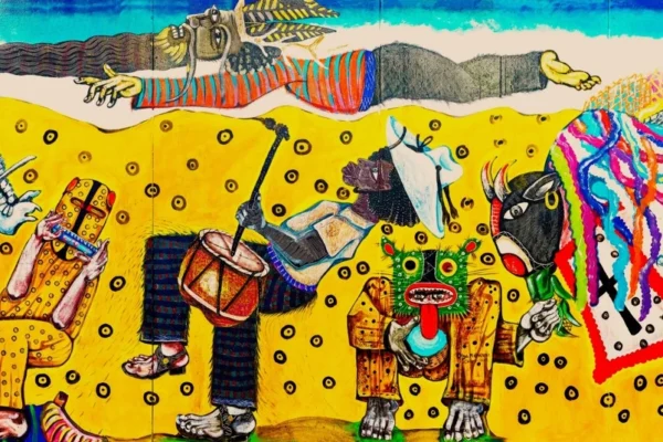 Historia del Pueblo Afromexicano en Oaxaca.