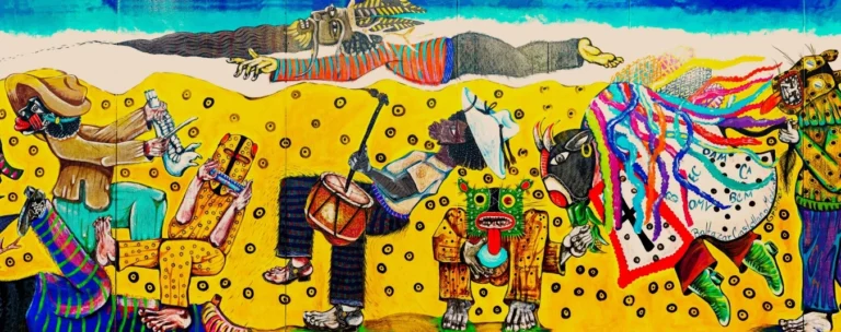 Historia del Pueblo Afromexicano en Oaxaca.