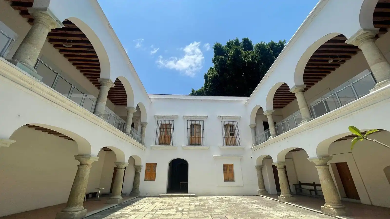 El MACO en Oaxaca pasa a manos de la Secretaría de las Culturas y Artes