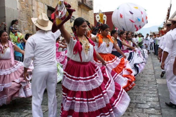 "Oaxaca en Tijuana", un evento para celebrar la Guelaguetza.