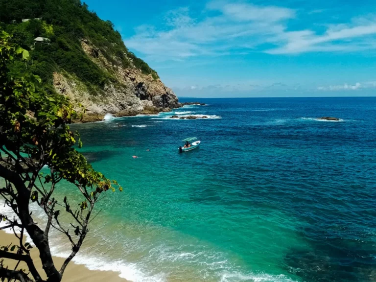5 Playas certificadas de Oaxaca.