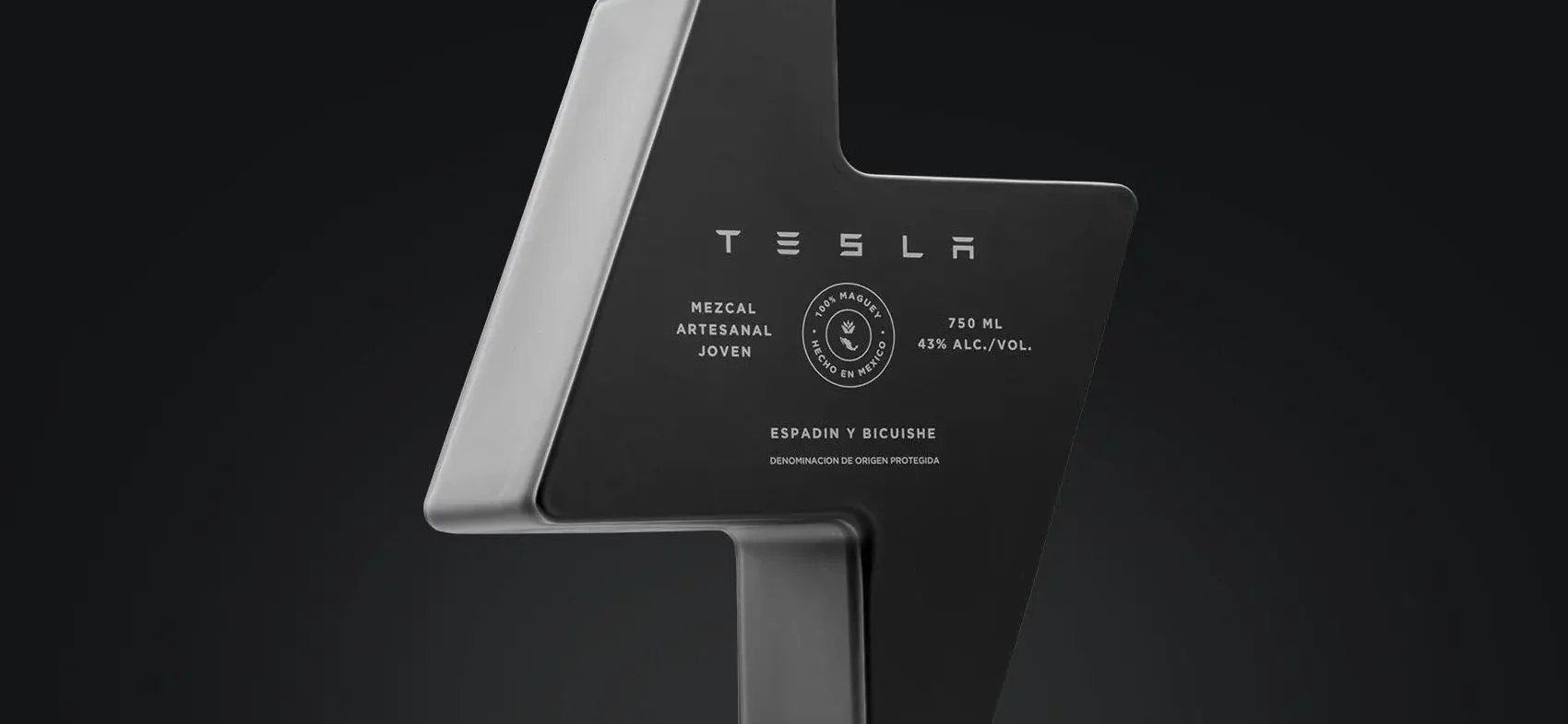 Tesla Mezcal