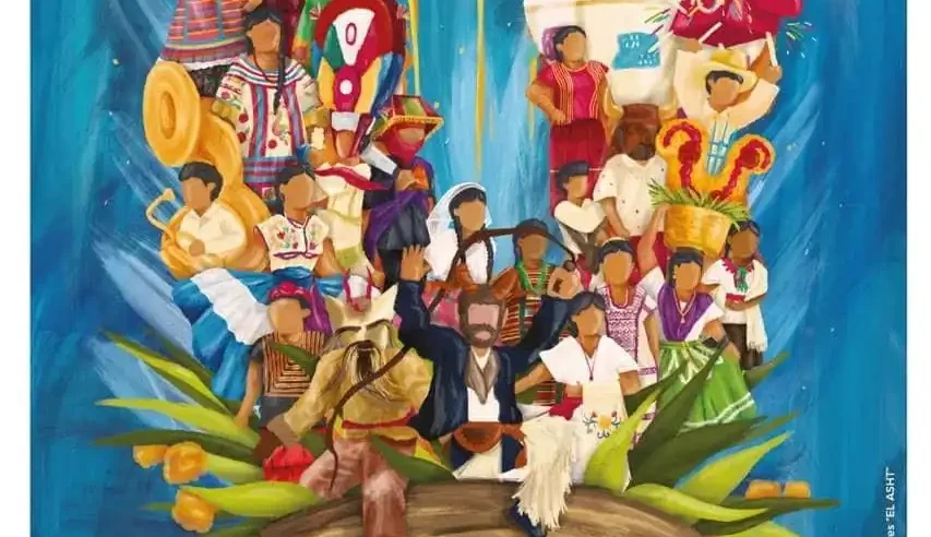 Oaxaca y la Guelaguetza llegan al Cervantino 2024