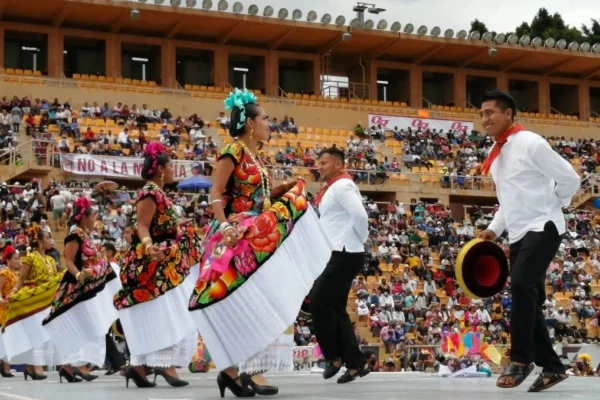 Guelaguetza Magisterial 2024 se celebrará en Oaxaca y Tlaxiaco Guelaguetza Magisterial y Popular 2024