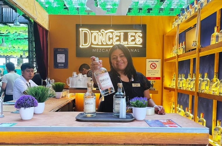 Feria del Mezcal Oaxaca 2024