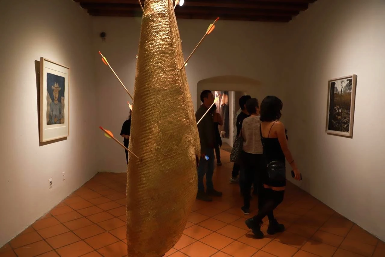 El Museo de Arte Moderno y las Culturas Oaxaqueñas MACCO reabre sus puertas en Oaxaca.