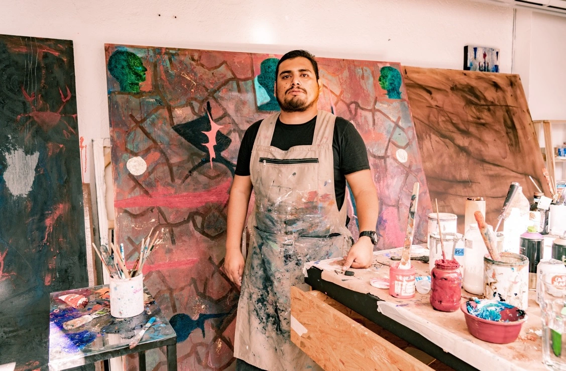 Manuel Escobar Antec