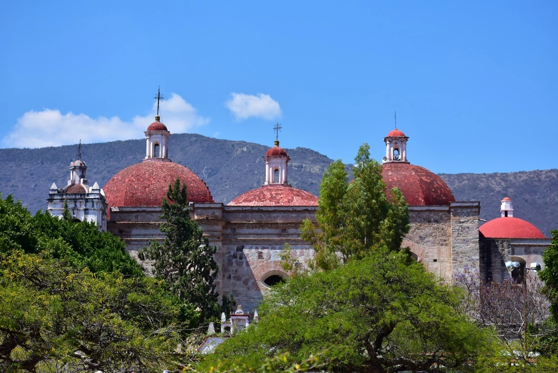 Pueblos en Oaxaca que debes visitar.