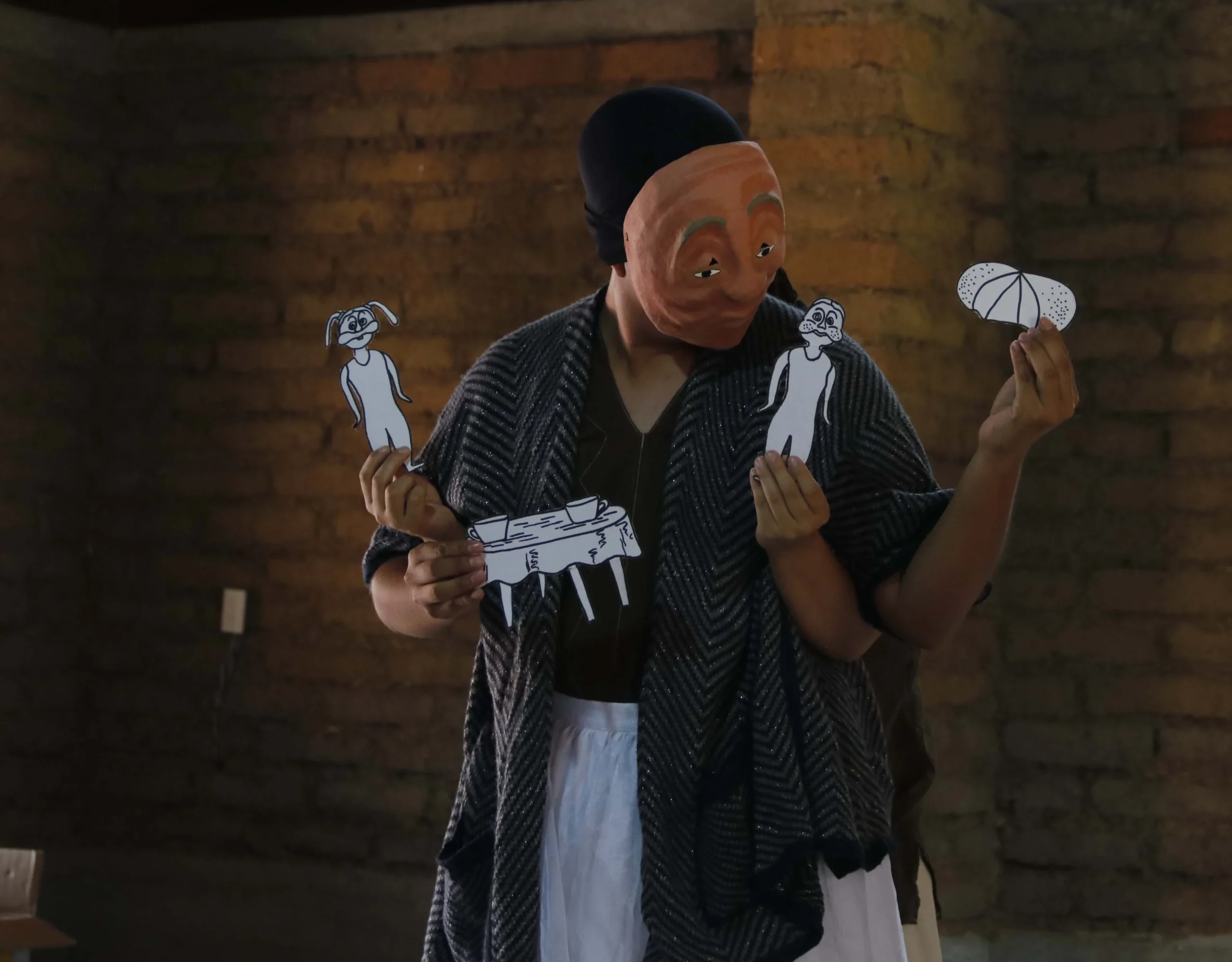 Teatro oaxaca "Ubuntu"