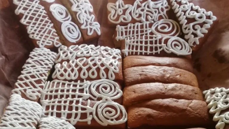 El marquesote de Oaxaca, una delicia del Istmo de Tehuantepec.
